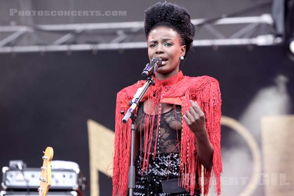 NOISETTES - 2009-08-29 - SAINT CLOUD - Domaine National - Grande Scene - 